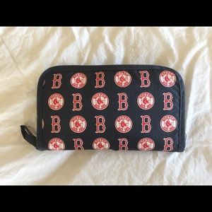 Boston Red Sox tote bag